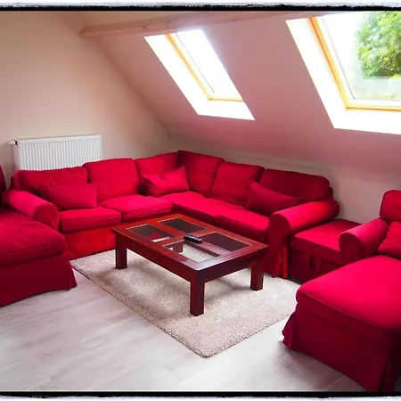 Spacious Home With Games Ellezelles