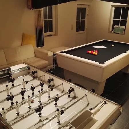 Holiday home Spacious Home With Games Ellezelles